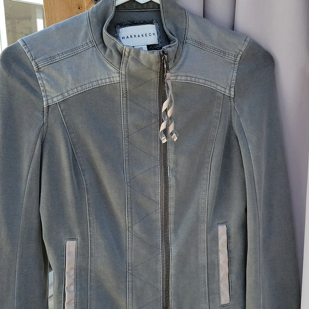 MARRAKECH Utility Jacket - Picture 16 of 16